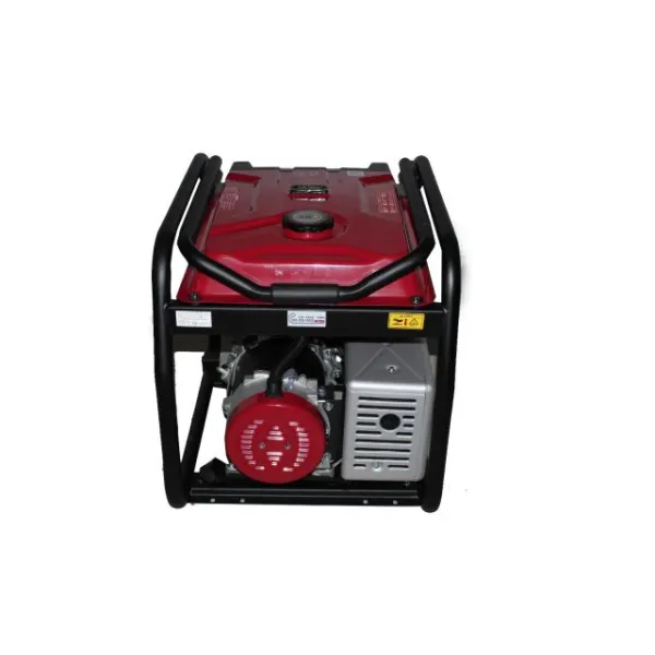 Бензиновый генератор EF Power YH6500-IV