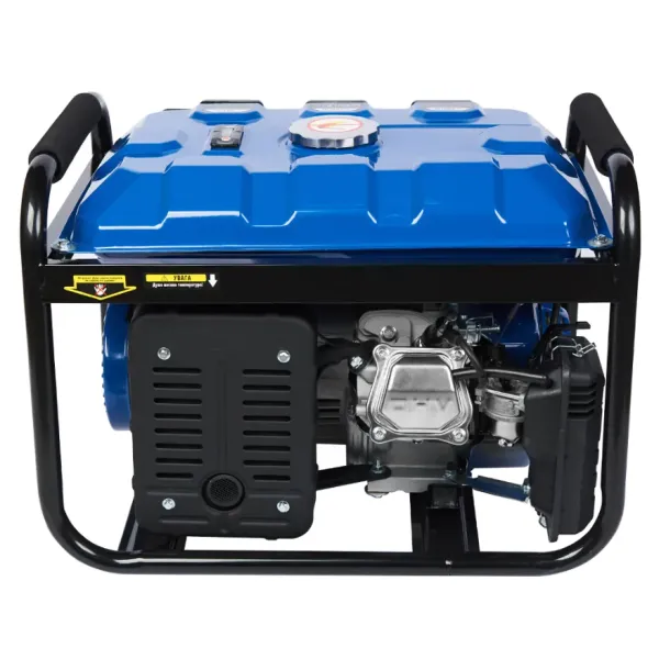 Генератор бензиновий EnerSol EPG-3000SE 2.7/3.0 кВт з електрозапуском