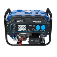 Генератор бензиновий EnerSol EPG-3000SE 2.7/3.0 кВт з електрозапуском