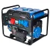 Генератор бензиновий EnerSol EPG-8500UEA 8.0/8.5 кВт, трифазний, з електрозапуском, адаптований під АТС
