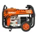 Генератор бензиновий GENERGY CANDANCHU S 6.5/7.0 кВт, трифазний, з ручним запуском
