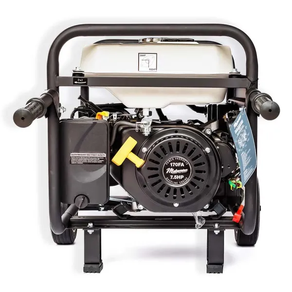Бензиновый генератор Malcomson ML3500-GE1