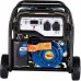 Бензиновый генератор BLUETOOLS BG4000E + масло