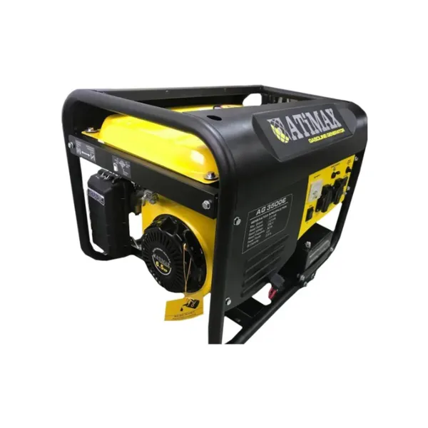 Бензиновый генератор Atimax AG3500E
