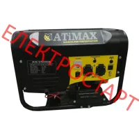 Бензиновый генератор Atimax AG3500E