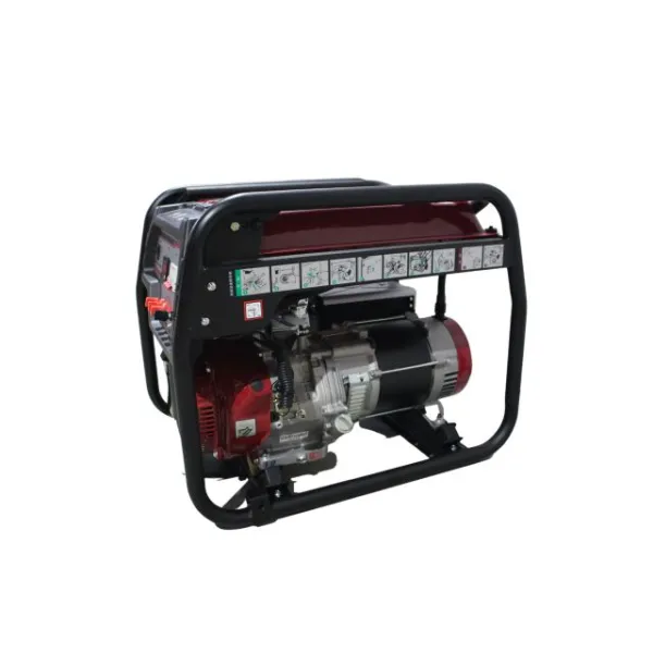 Бензиновый генератор EF Power YH6500S-IV