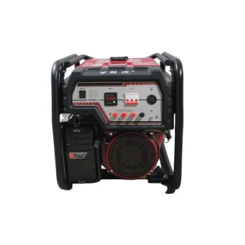 Бензиновый генератор EF Power YH6500S-IV