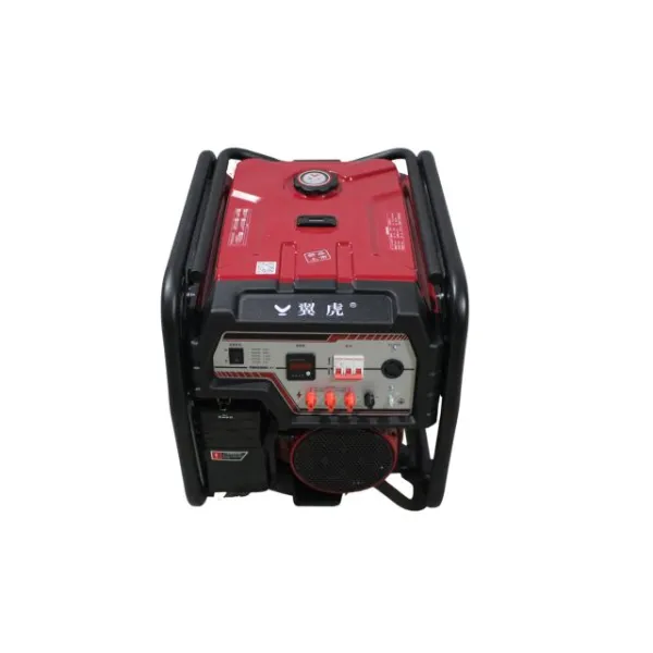 Бензиновый генератор EF Power YH6500S-IV
