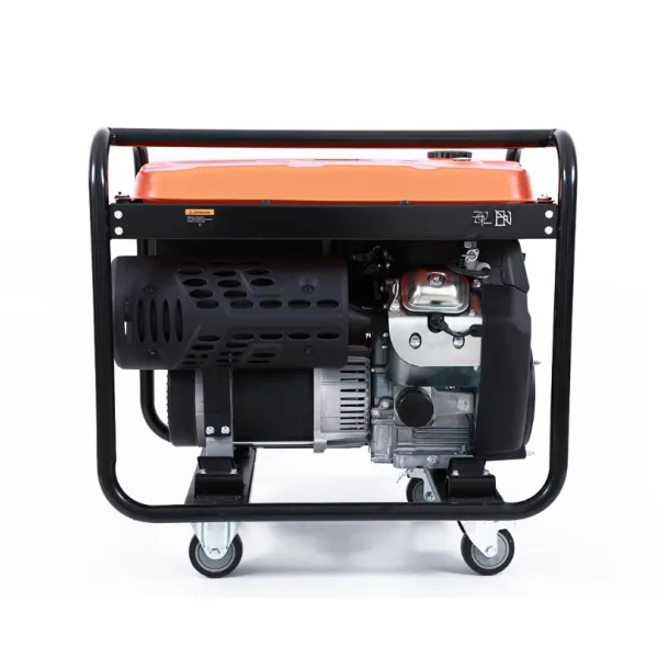 Бензиновий генератор Tarlan T15000TE 10.0/11.0 кВт, трифазний, з електрозапуском