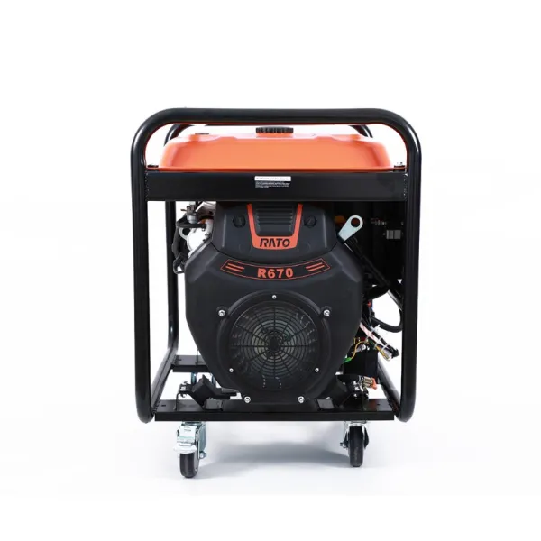 Бензиновий генератор Tarlan T15000TE 10.0/11.0 кВт, трифазний, з електрозапуском