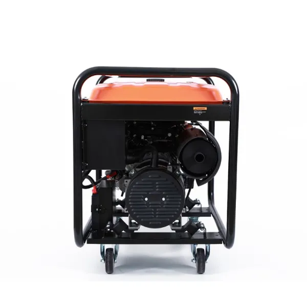Бензиновий генератор Tarlan T15000TE 10.0/11.0 кВт, трифазний, з електрозапуском