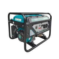 Генератор бензиновий INVO H3500-G 2.8/3.0 кВт з ручним запуском