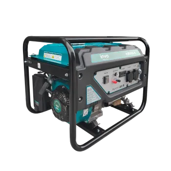 Генератор бензиновий INVO H3500-G 2.8/3.0 кВт з ручним запуском