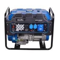Генератор бензиновий EnerSol EPG-5500S 5.0/5.5 кВт з ручним запуском
