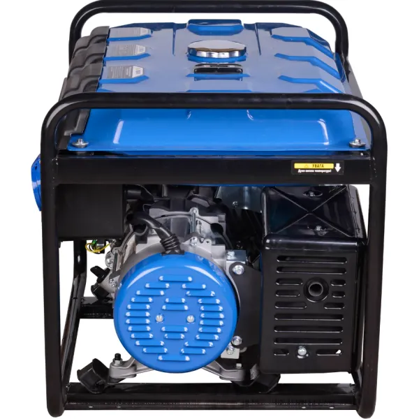 Генератор бензиновий EnerSol EPG-5500S 5.0/5.5 кВт з ручним запуском