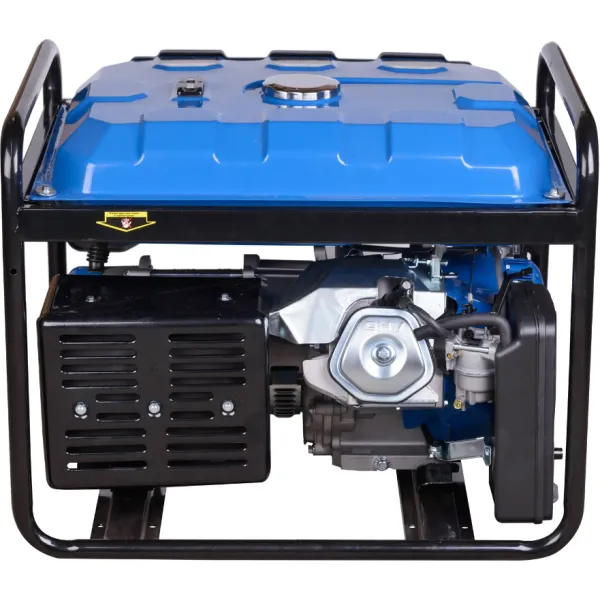 Генератор бензиновий EnerSol EPG-5500S 5.0/5.5 кВт з ручним запуском