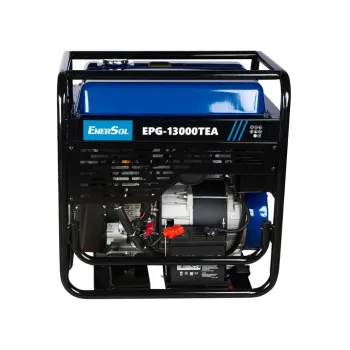 Генератор бензиновий EnerSol EPG-13000TEA 12.0/13.0 кВт, трифазний, з електрозапуском