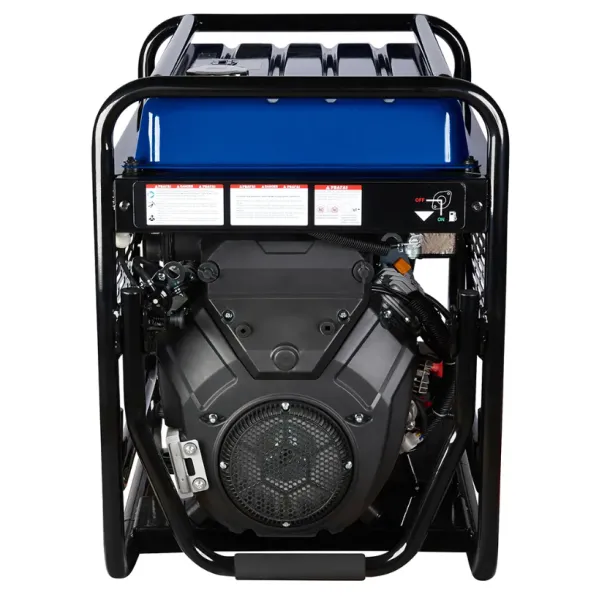 Бензиновий генератор EnerSol EPG-13000TEA 12.0/13.0 кВт, трифазний, з електрозапуском