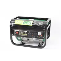 Генератор бензиновий Iron Angel EG 3000 2.5/2.8 кВт з ручним запуском