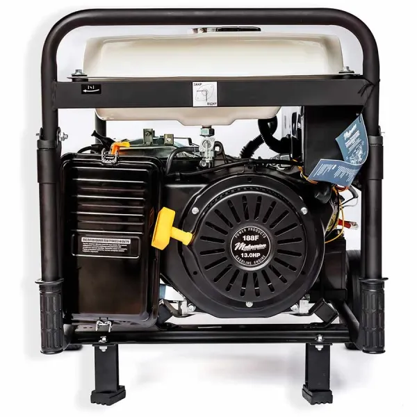 Бензиновый генератор Malcomson ML5500-GE1
