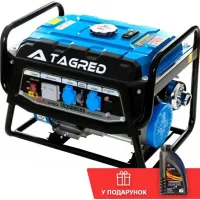 Бензиновый генератор TAGRED TA3500GHX + масло