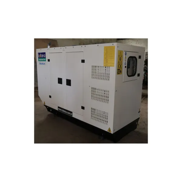 Дизельный генератор KATANA KD 50 KVA