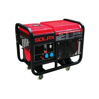 Дизельный генератор SOLAX LDG12