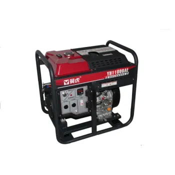 Дизельный генератор EF Power YH11000AE