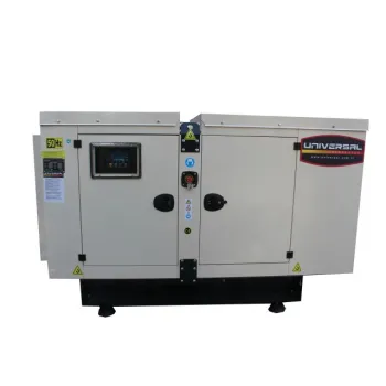 Дизельный генератор UNIVERSAL UND-BD 72 KVA