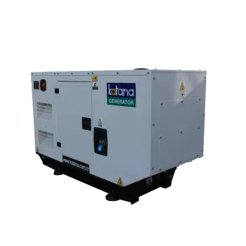 Дизельный генератор KATANA KD 50 KVA