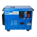 Генератор дизельний EnerSol SKDS-7EBAU 6.0/6.5 кВт, трифазний, з електрозапуском