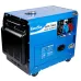 Генератор дизельний EnerSol SKDS-7EBAU 6.0/6.5 кВт, трифазний, з електрозапуском