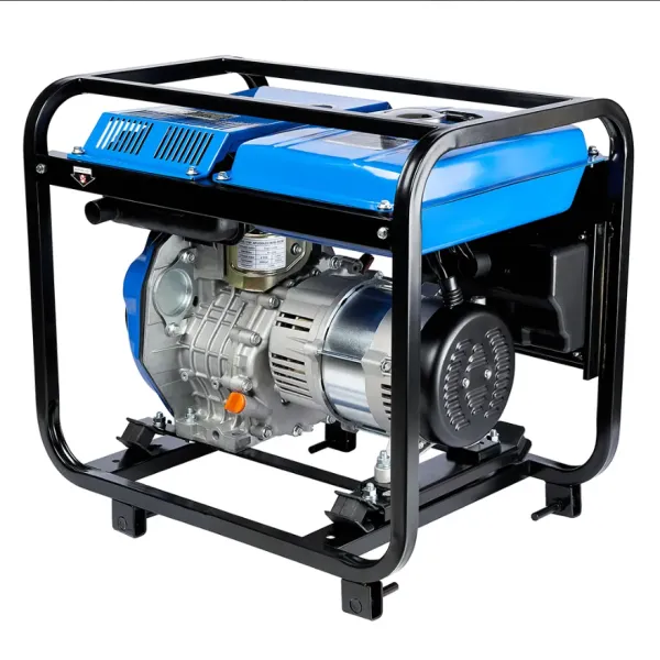 Генератор дизельний EnerSol SKD-3B 2.8/3.0 кВт з ручним запуском