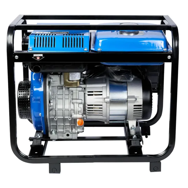 Генератор дизельний EnerSol SKD-3B 2.8/3.0 кВт з ручним запуском