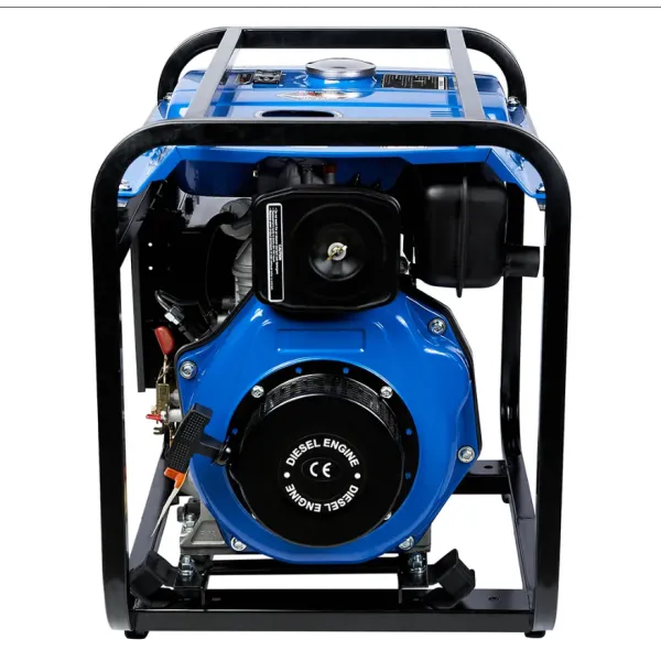 Генератор дизельний EnerSol SKD-3B 2.8/3.0 кВт з ручним запуском