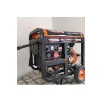 Дизельный генератор QSTRONG QST9000GFLE