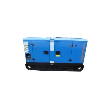 Дизельный генератор SOYGEN SGY 28 KVA