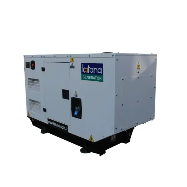 Дизельный генератор KATANA KD 33 KVA