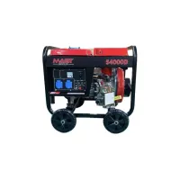 Дизельный генератор MAST GROUP S4000D