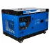 Генератор дизельний EnerSol SKDS-10EBA 9.0/10.0 кВт з електрозапуском