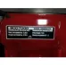 Генератор дизельний Vulkan SCD7000 5.0/5.5 кВт, трифазний, з електрозапуском