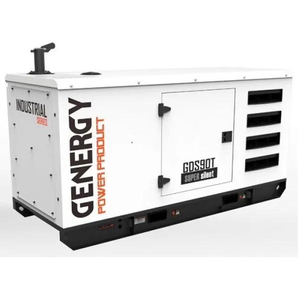 Генератор дизельный GENERGY GDS90T 68.0/75.0 кВт, трехфазный, с автозапуском