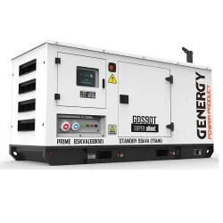 Генератор дизельный GENERGY GDS90T 68.0/75.0 кВт, трехфазный, с автозапуском