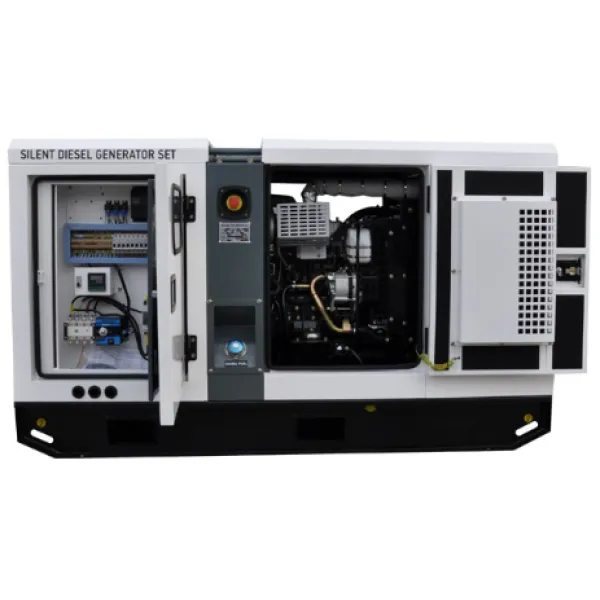 Генератор дизельный Matari MR55 53.0/58.0 кВт, двигатель. Ricardo, с электрозапуском