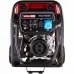 Дизельний генератор КВІТКА PRO SCD7000E + олія