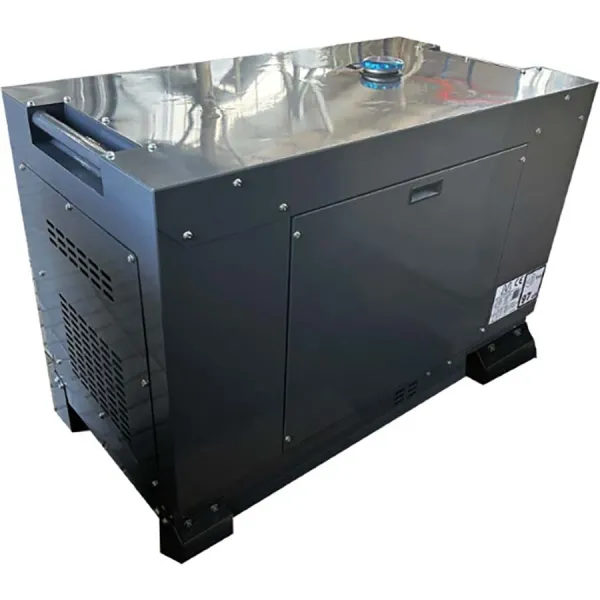 Дизельний генератор Metier AD10000CRA Дизельний генератор Metier AD10000CRA