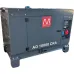 Дизельний генератор Metier AD10000CRA Дизельний генератор Metier AD10000CRA