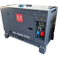 Дизельний генератор Metier AD10000CRA Дизельний генератор Metier AD10000CRA
