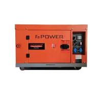 Дизельный генератор QSTRONG FE-P10