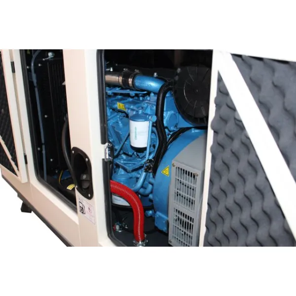 Дизельный генератор SOYGEN SGB 50 KVA